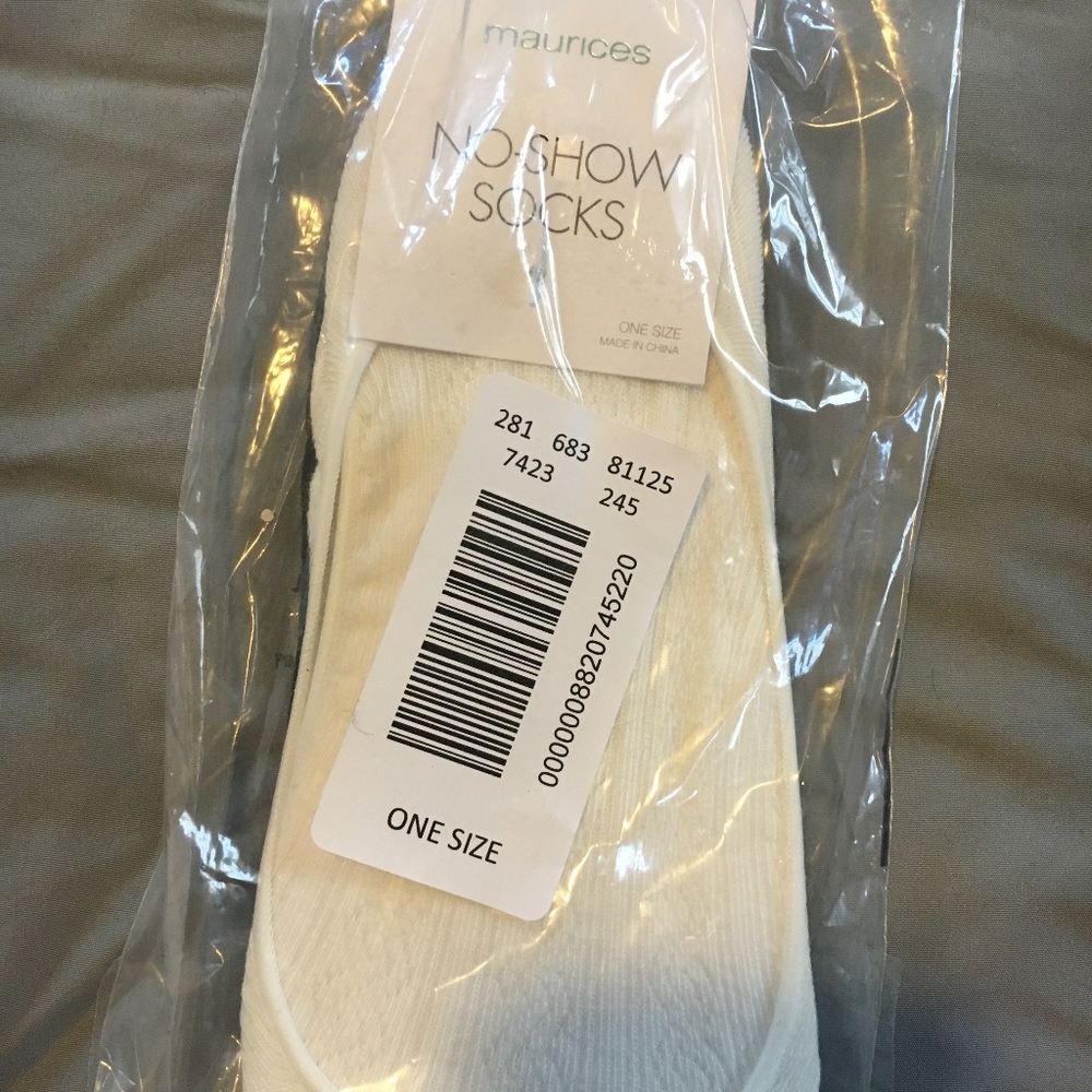 No Show Socks